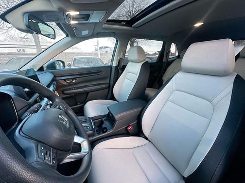 2026 Honda CR-V EX AWD