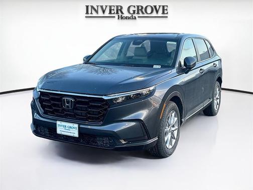 2026 Honda CR-V EX AWD