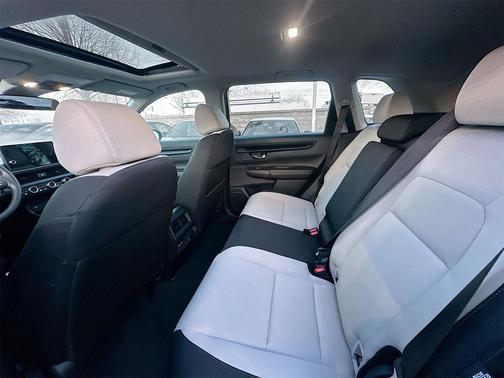2026 Honda CR-V EX AWD