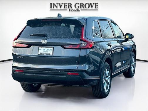 2026 Honda CR-V EX AWD
