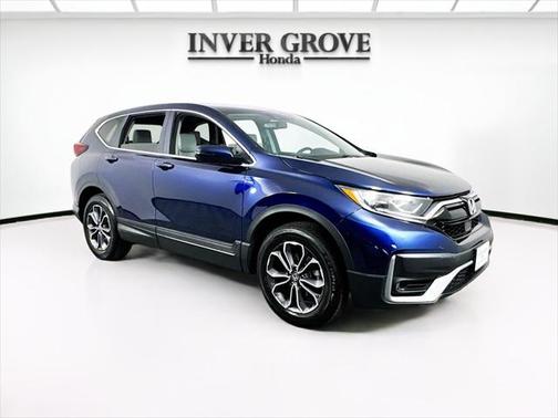 2022 Honda CR-V AWD EX-L