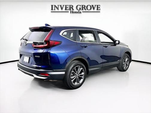 2022 Honda CR-V AWD EX-L