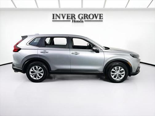 2024 Honda CR-V LX AWD