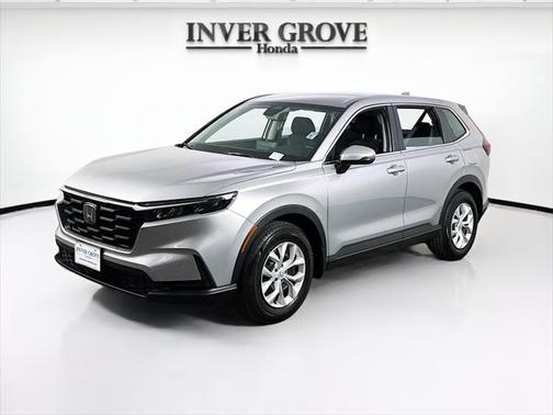 2024 Honda CR-V LX AWD
