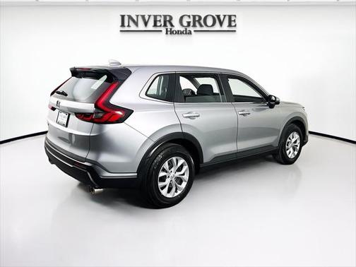 2024 Honda CR-V LX AWD