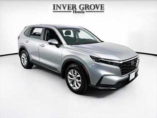 2024 Honda CR-V LX AWD