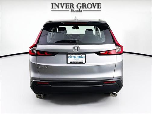 2024 Honda CR-V LX AWD
