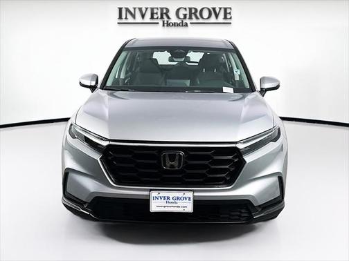 2024 Honda CR-V LX AWD