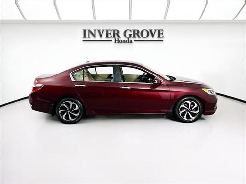 2017 Honda Accord EX-L
