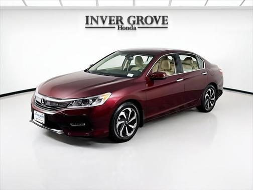 2017 Honda Accord EX-L