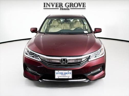 2017 Honda Accord EX-L