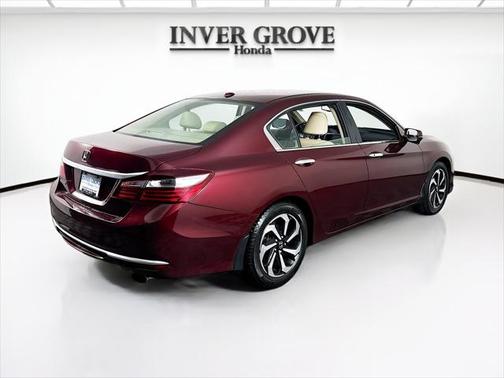 2017 Honda Accord EX-L