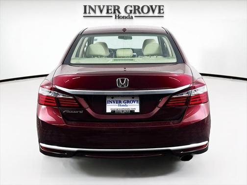 2017 Honda Accord EX-L