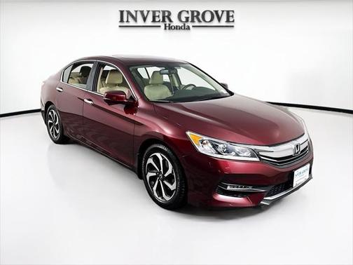 2017 Honda Accord EX-L
