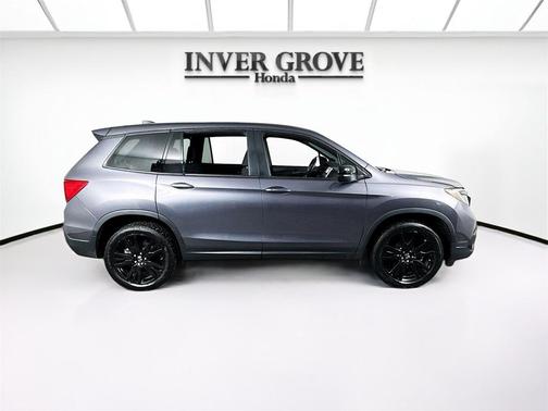 2019 Honda Passport Sport