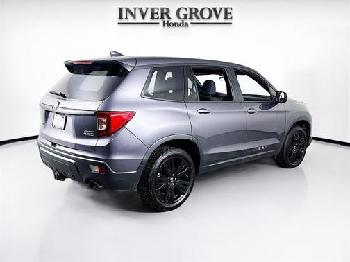 2019 Honda Passport Sport