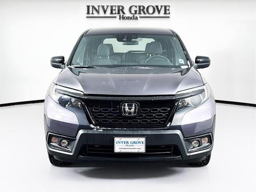 2019 Honda Passport Sport