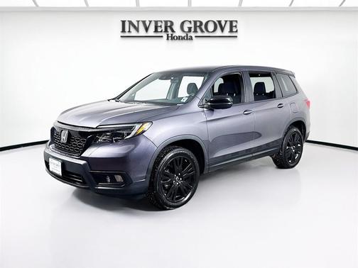 2019 Honda Passport Sport