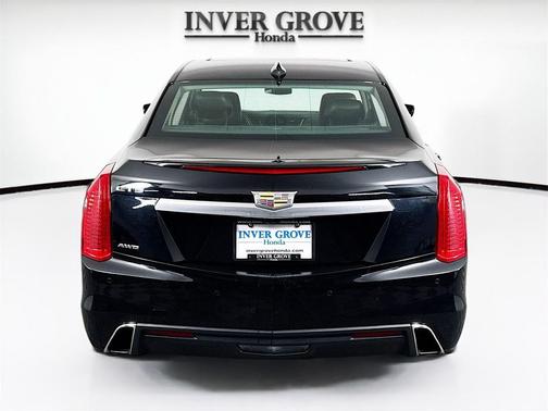 2018 Cadillac CTS 3.6L Luxury