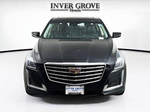 2018 Cadillac CTS 3.6L Luxury