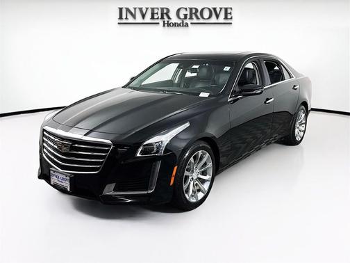 2018 Cadillac CTS 3.6L Luxury