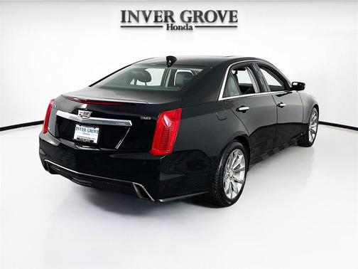 2018 Cadillac CTS 3.6L Luxury