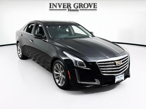 2018 Cadillac CTS 3.6L Luxury