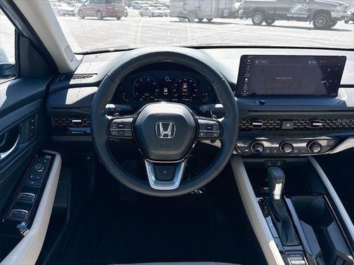 2025 Honda Accord Hybrid Touring