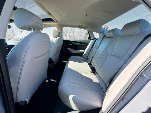 2025 Honda Accord Hybrid Touring