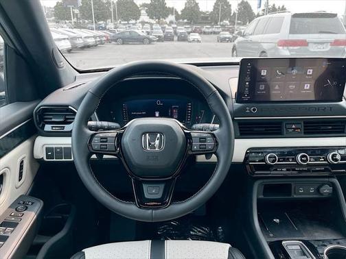 2026 Honda Passport AWD TrailSport Elite Blackout