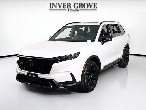 2025 Honda CR-V Hybrid Sport AWD
