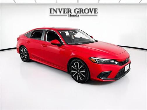 2022 Honda Civic EX