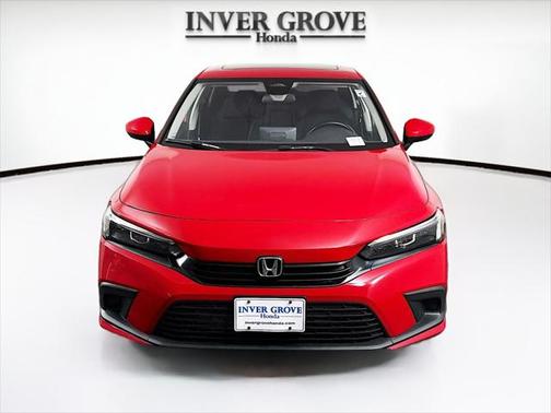 2022 Honda Civic EX