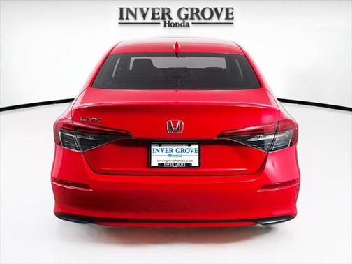 2022 Honda Civic EX