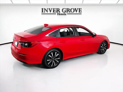 2022 Honda Civic EX