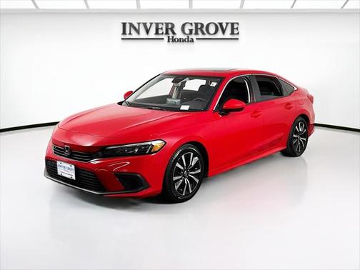 2022 Honda Civic EX