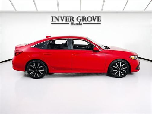2022 Honda Civic EX