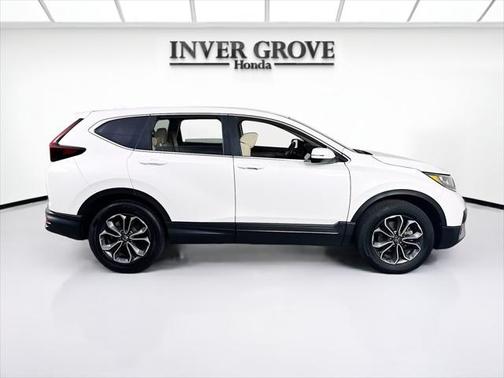 2022 Honda CR-V AWD EX