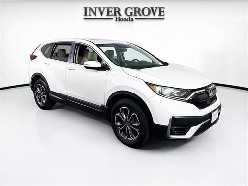 2022 Honda CR-V AWD EX