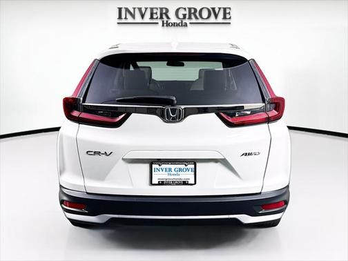 2022 Honda CR-V AWD EX