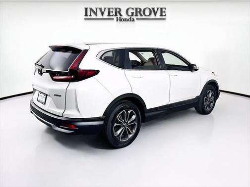 2022 Honda CR-V AWD EX