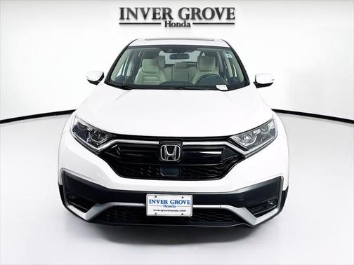 2022 Honda CR-V AWD EX