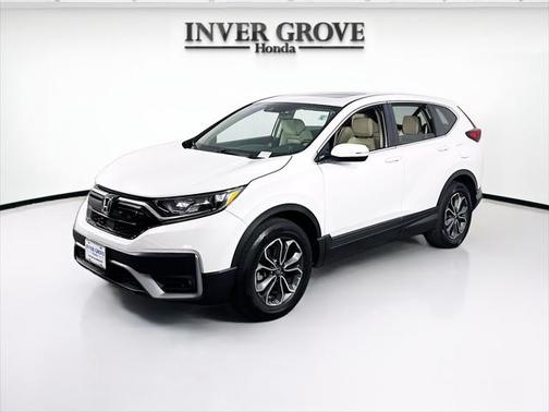 2022 Honda CR-V AWD EX