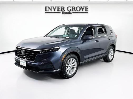 2024 Honda CR-V EX AWD