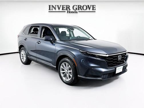 2024 Honda CR-V EX AWD