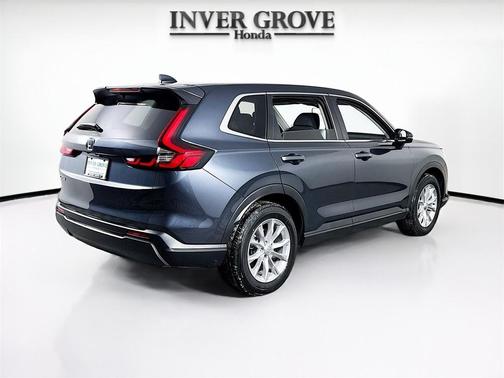 2024 Honda CR-V EX AWD