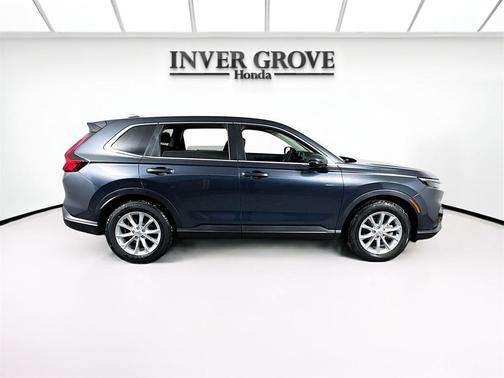 2024 Honda CR-V EX AWD