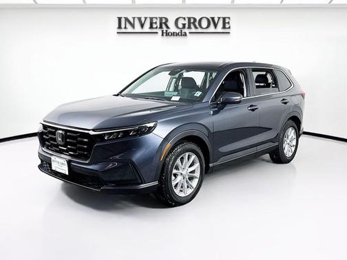 2024 Honda CR-V EX AWD