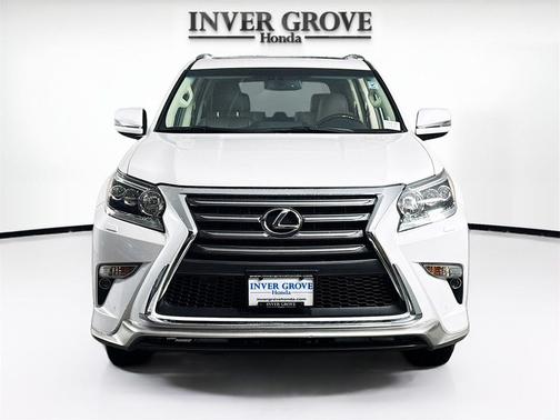 2019 Lexus GX 460 Base