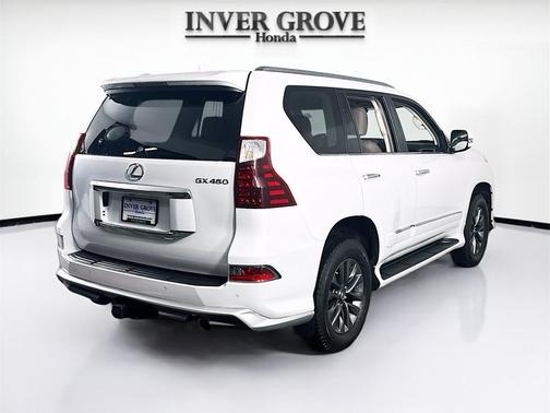 2019 Lexus GX 460 Base